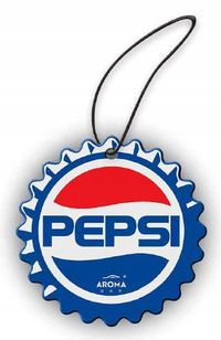 Zapach aroma car pepsi cap cellulose spa PARMTMC102470