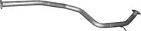 Rura wydechowa mazda 5 2.0d 05- - POLMOSTROW 12.23AL — zdjęcie 3
