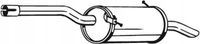 Tłumik układu wydechowego tył - BOSAL BOS135-103