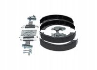 Szczęki hamulcowe - BOSCH 0 204 113 804 — zdjęcie 5