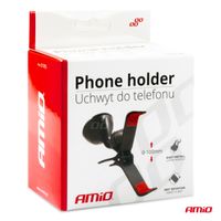 Uchwyt telefonu hold-04 - AMIO AMI01705 — zdjęcie 5