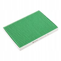 Filtr kabinowy carbon + antybakter - CASTROL CC0017C