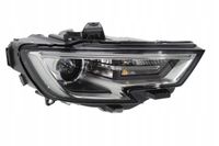 Reflektor ksenonowy + LED prawy LHD - VALEO 046815 — zdjęcie 2