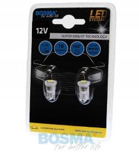 Led 12v t10 1xsmd5050 biala - BOSMA LED3970