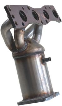 Katalizator - BOSAL BOS090-548