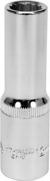 Nasadka 1/2" 12mm 12-kąt. długa - YATO YT12934