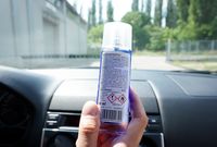 Moje automato-insenti spray- new car 50ml AMT15-172 — zdjęcie 3