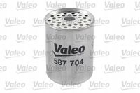 Filtr paliwa diesel puszkowy - VALEO 587704 — zdjęcie 2