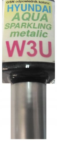 Arasystem lakier samochodowy 10ml W3U