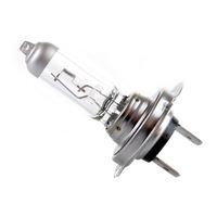 Żarówki halogenowe H7 12V 55W LumiTec SILVER +100% DUO - AMIO AMI01403 — zdjęcie 3