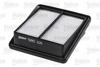 Filtr powietrza panelowy - VALEO 585221 — zdjęcie 3