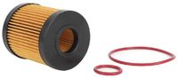 Filtry oleju sportowe - K&N FILTERS SO-7023