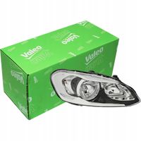 Reflektor halogenowy lewy LHD - VALEO 045186