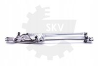 Mechanizm wycieraczek przód bez silnika - SKV ESEN 05SKV073