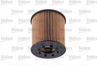Filtr oleju wkład - VALEO 586508 — zdjęcie 4