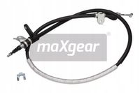 Linka hamulca ręcz. alfa 166 le - MAXGEAR 32-0496