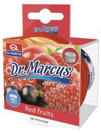 Zapach dr.marcus aircan puszka red friut DRMAIRCANRF — zdjęcie 2
