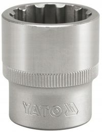 Nasadka Spline 1/2 x 18MM x 38MM - YATO YATYT-1470
