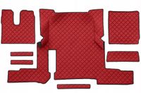 Dywanik podłogowy - F-CORE F-CORE FL50 RED