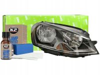 Reflektor halogenowy prawy LHD - VALEO 044918