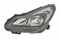 Reflektor halogenowy lewy LHD - VALEO 045286