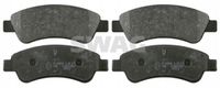 Klocki ham. citroen - SWAG 62916432