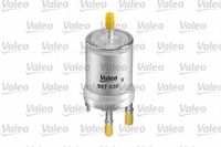 Filtr paliwa przepływowy - VALEO 587030 — zdjęcie 2