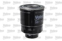 Filtr paliwa diesel puszkowy - VALEO 587751 — zdjęcie 3