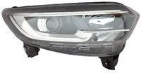 Reflektor ren head lamp.unit..ece.elec w/led fit … - DEPO 551-11ADL-LDEM2