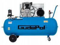 Kompresory - Gudepol GDPS38-150-410/3