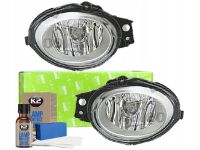 Lampa przeciwmgłowa prawa LHD/RHD - VALEO 043728