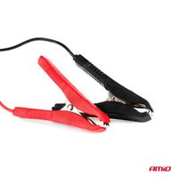 Prostownik ładowarka do akumulatora 12A 12V SBC-12A - AMIO AMI02089 — zdjęcie 5