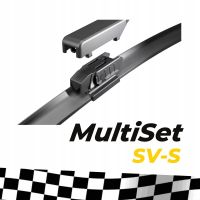 Adaptery sv-s multiset (2 szt) - VISEE MSETADS — zdjęcie 2