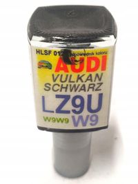 Arasystem lakier samochodowy 10ml ARAZ9U — zdjęcie 2