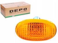 Lampa kierunkowskazu - DEPO 222-1412N-AE-Y
