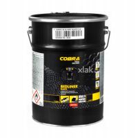 Novol-cobra bedliner black 3l 90537 — zdjęcie 2
