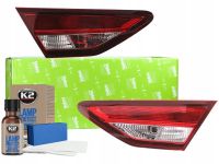 Lampa tylna halogen lewa LHD - VALEO 045110