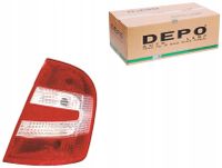Lampa tył - DEPO 665-1911R-UE