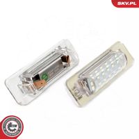 Lampa tabl rej led l+p - SKV ESEN 72SKV509 — zdjęcie 4