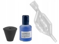 Tester szczelnosci glowicy co2 + płyn - CARMOTION CRM58664