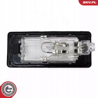 Lampa tablicy rejestracyjnej - SKV ESEN 72SKV042 — zdjęcie 5
