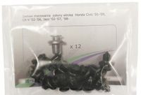 Zestaw moc.oslon sil. honda civic/crv - ROMIX RMX90217