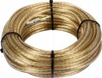 Linka celna stalowa 6mm 16m - VOREL YAT85001 — zdjęcie 2