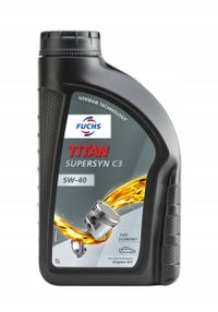 Oleje i smary - FUCHS TITAN SUP.C3 5W40 1L