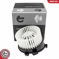 Dmuchawa nagrzewnicy - SKV ESEN 68SKV260