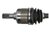 Półoś napędowa - PASCAL G20005PC