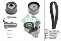 Zestaw rozrządu - INA 530 0480 10 — zdjęcie 2