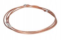 Przewod hamulcowy 105/105-3750 4,75mm - WP WPHWP-534