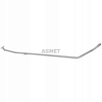 Rura wydechowa - ASMET ASM20.034
