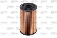 Filtr oleju wkład - VALEO 586579 — zdjęcie 3